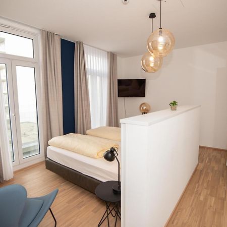 Design Hotel Sophie'S Norderney Exterior photo