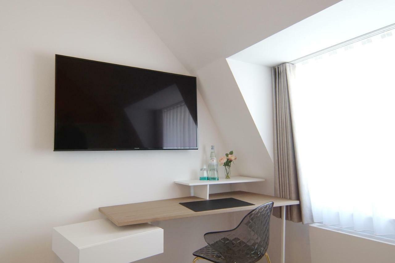 Design Hotel Sophie'S Norderney Exterior photo