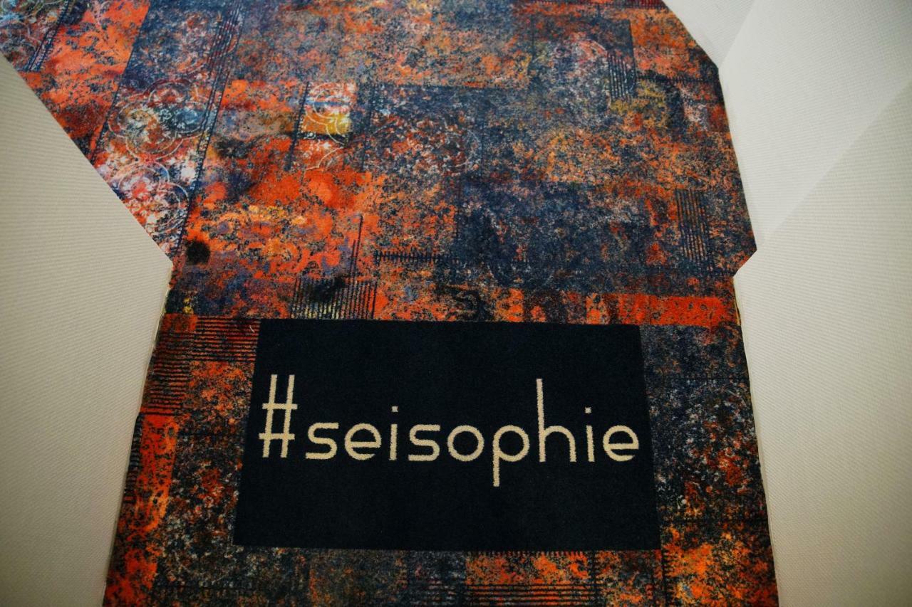 Design Hotel Sophie'S Norderney Exterior photo