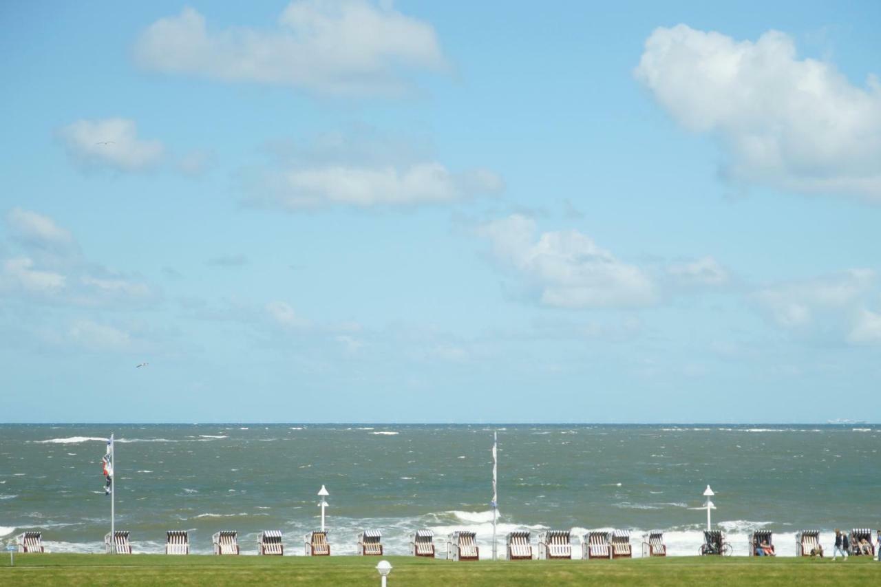 Design Hotel Sophie'S Norderney Exterior photo