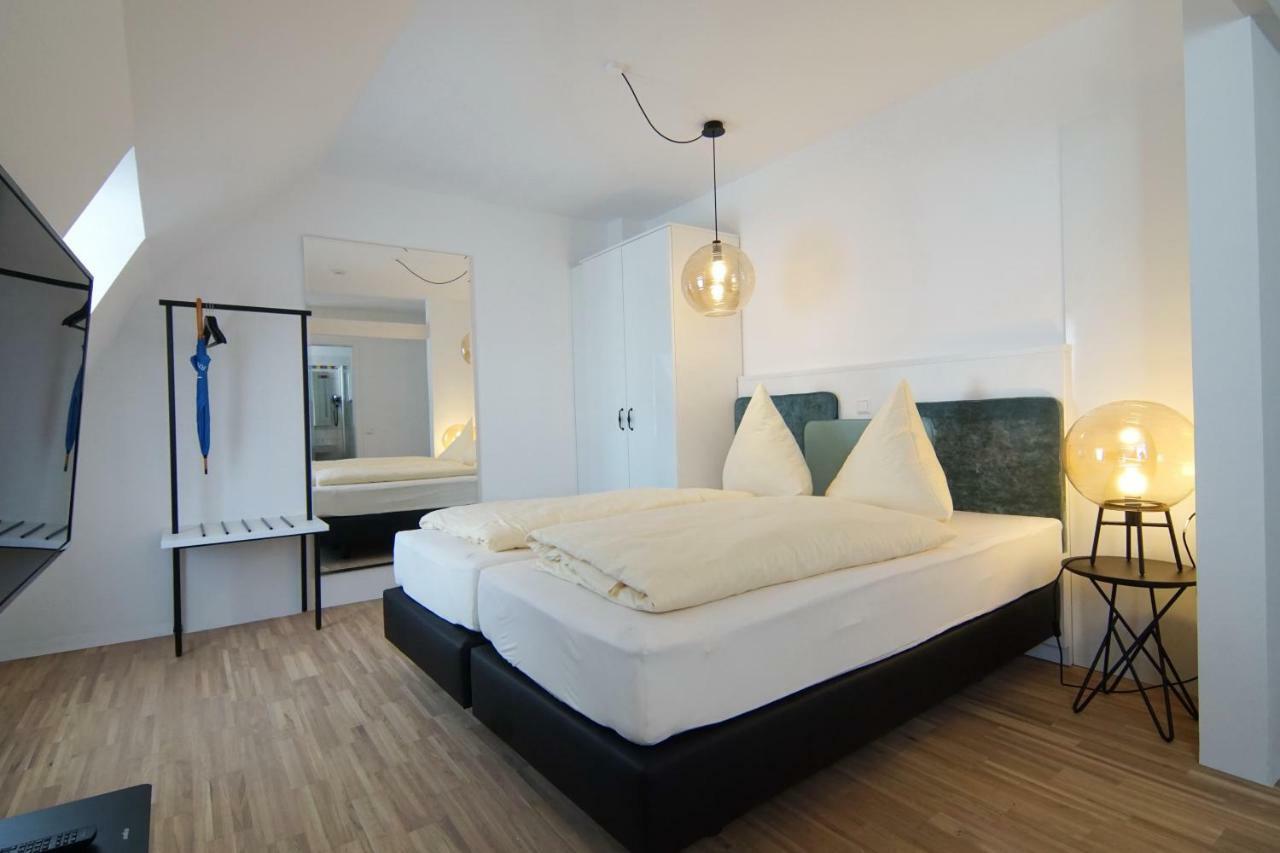 Design Hotel Sophie'S Norderney Exterior photo