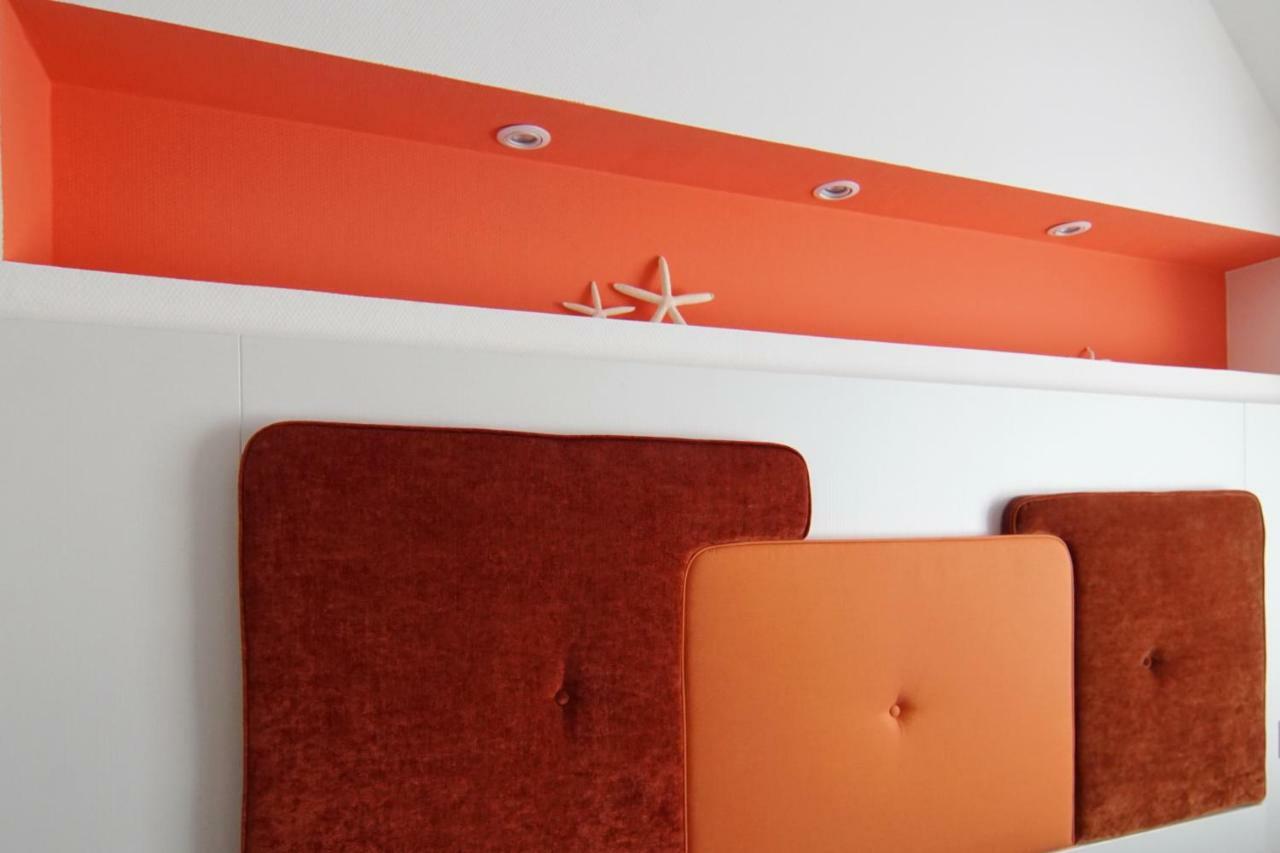 Design Hotel Sophie'S Norderney Exterior photo