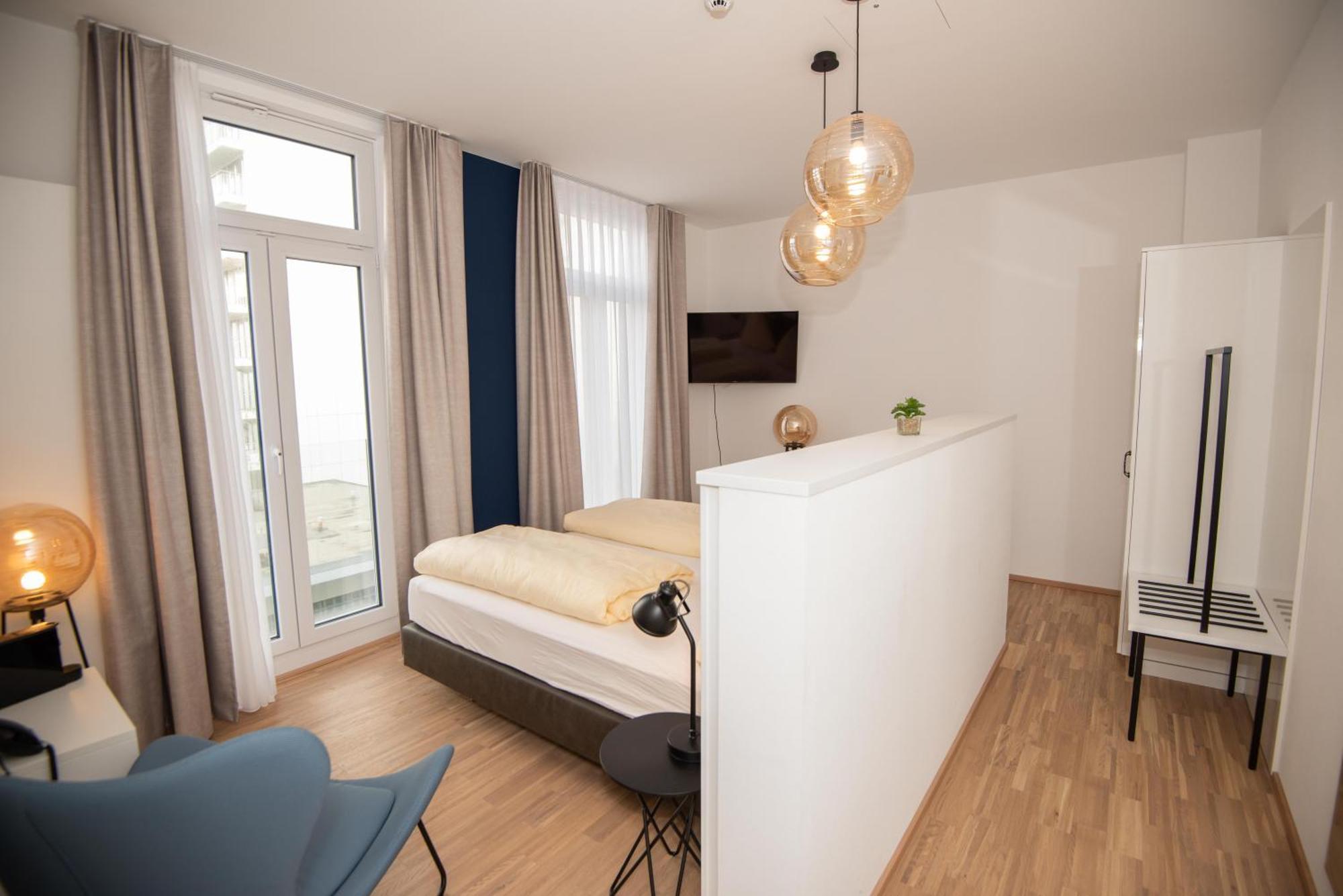 Design Hotel Sophie'S Norderney Exterior photo