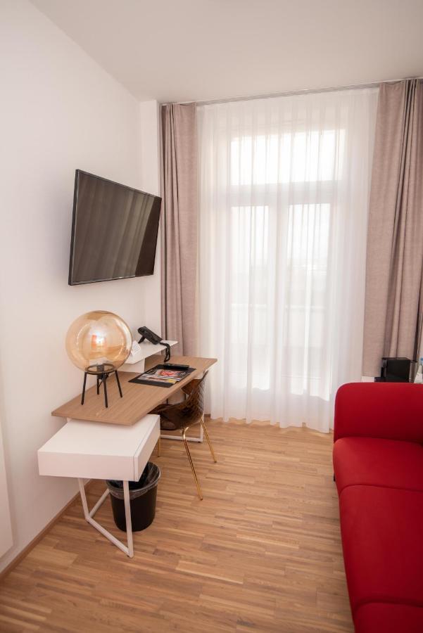 Design Hotel Sophie'S Norderney Exterior photo