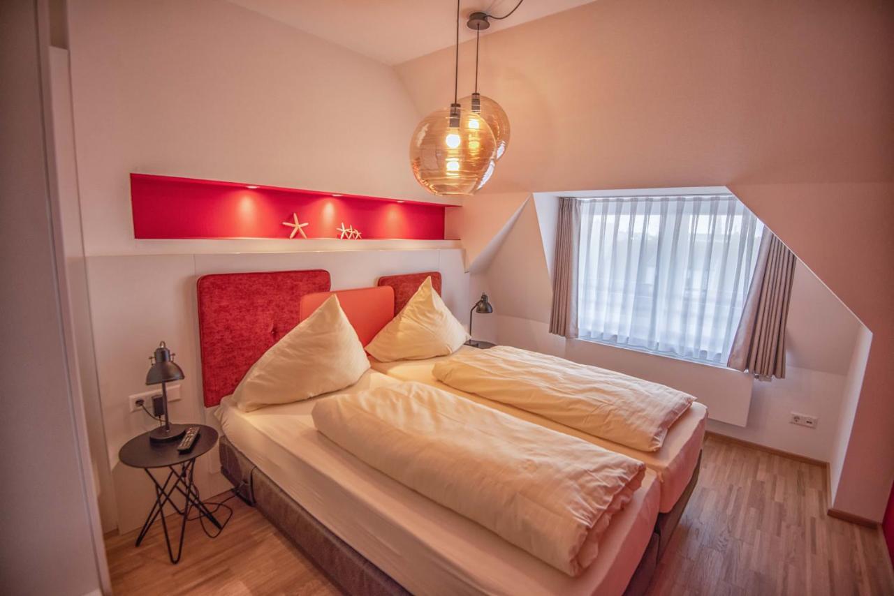Design Hotel Sophie'S Norderney Exterior photo