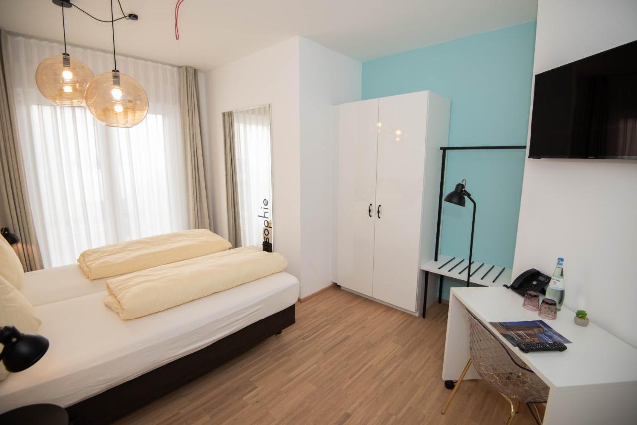 Design Hotel Sophie'S Norderney Exterior photo