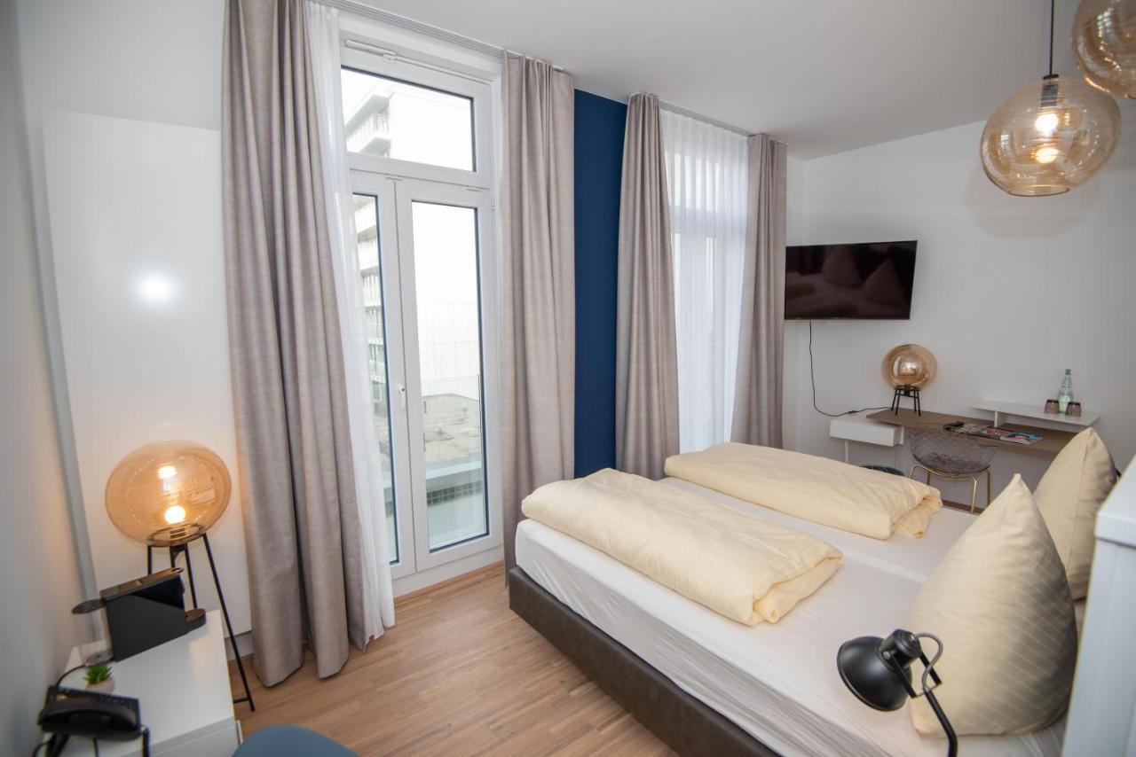 Design Hotel Sophie'S Norderney Exterior photo